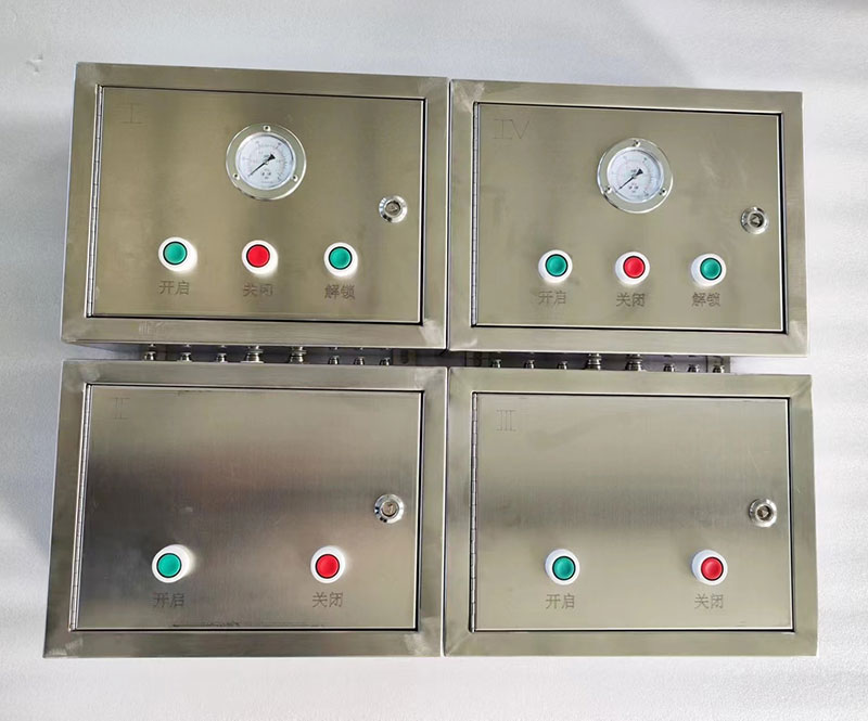 礦用風(fēng)門電控裝置的作用是